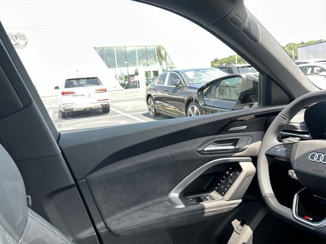 new 2025 Audi SQ5 car, priced at $74,265