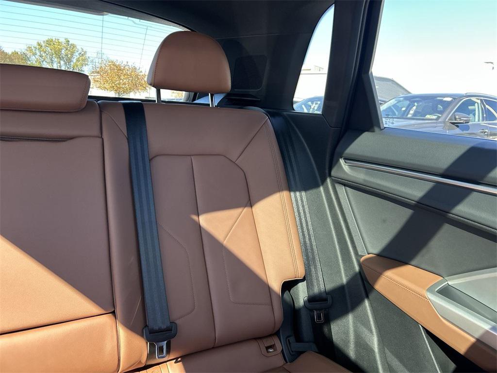 used 2024 Audi Q3 car, priced at $33,968