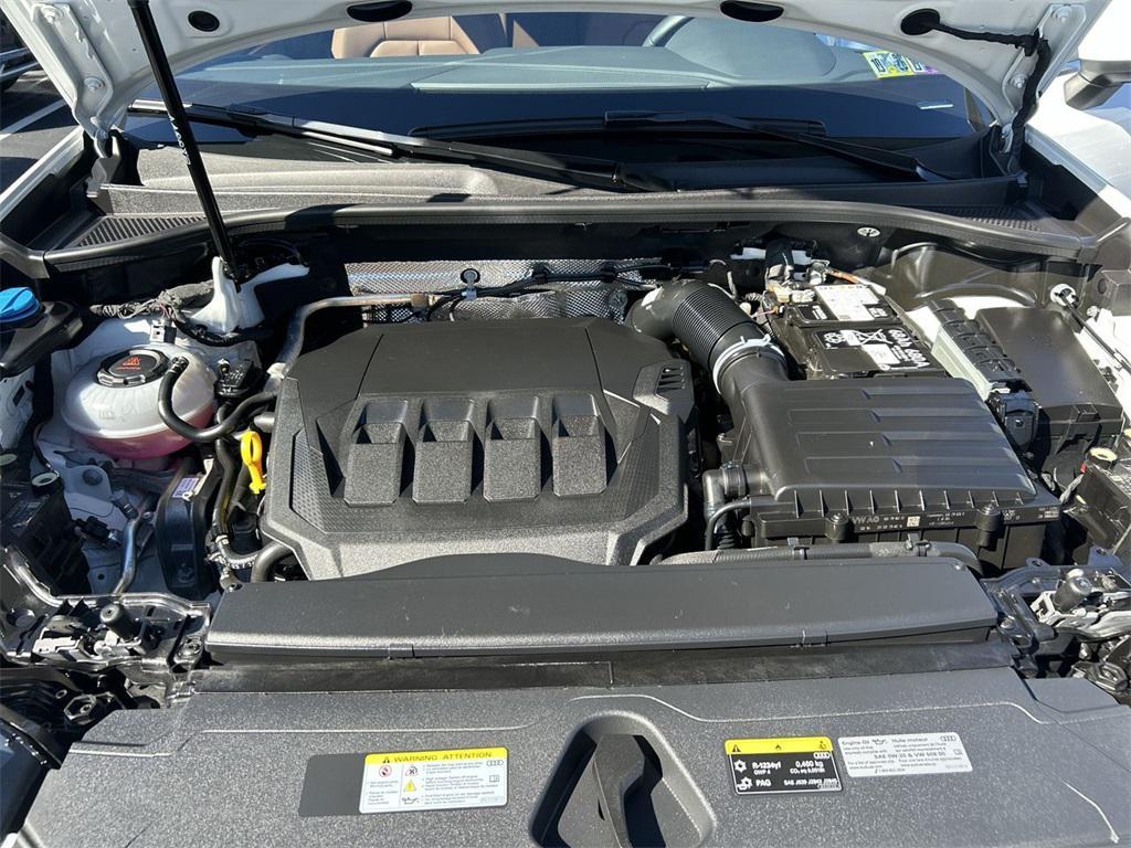 used 2024 Audi Q3 car, priced at $33,968