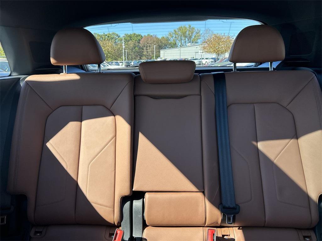 used 2024 Audi Q3 car, priced at $33,968