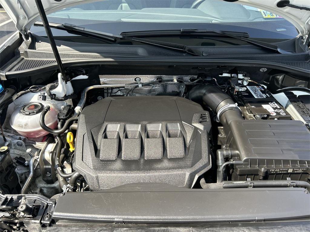 used 2022 Audi Q3 car, priced at $29,705