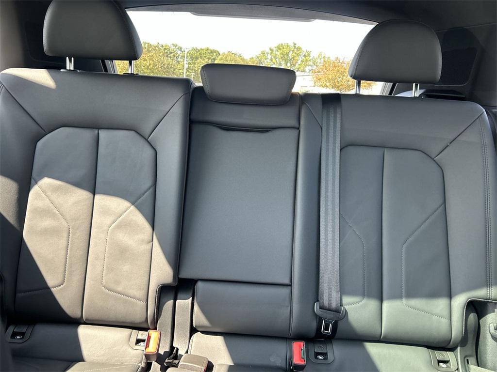 used 2022 Audi Q3 car, priced at $29,705