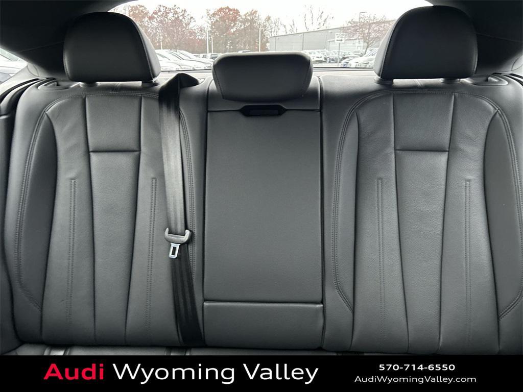 used 2019 Audi A5 car, priced at $19,638