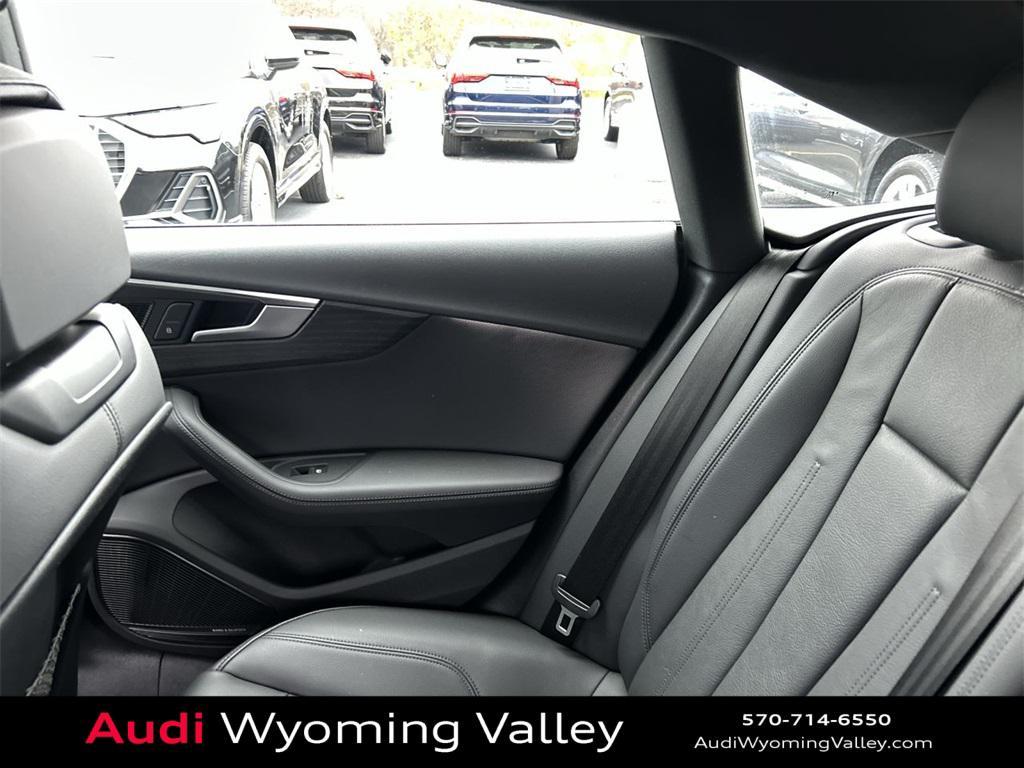 used 2019 Audi A5 car, priced at $19,638
