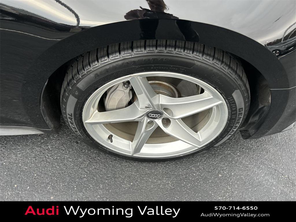 used 2019 Audi A5 car, priced at $19,638