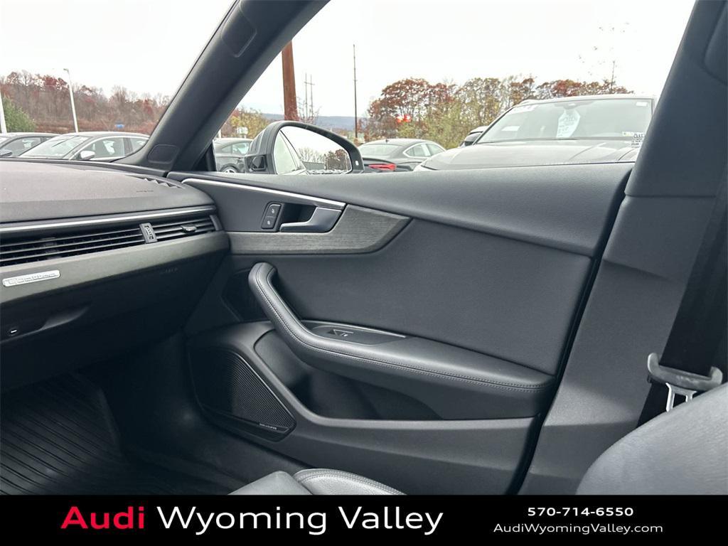 used 2019 Audi A5 car, priced at $19,638