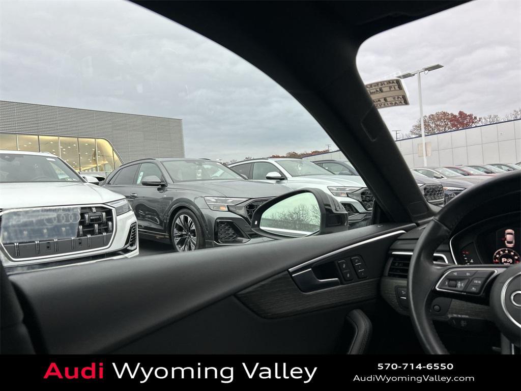 used 2019 Audi A5 car, priced at $19,638