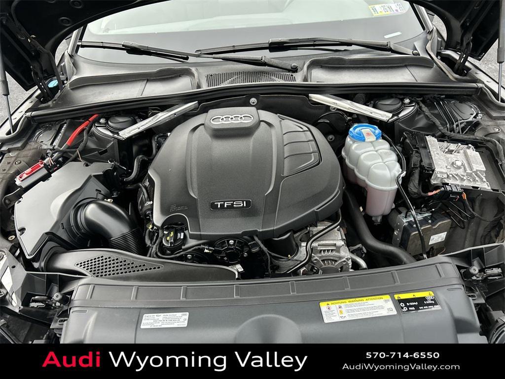 used 2019 Audi A5 car, priced at $19,638