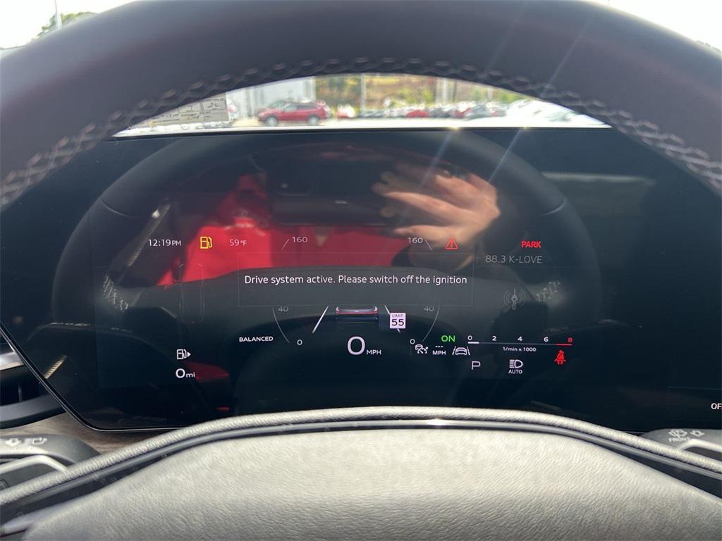 new 2025 Audi Q5 car, priced at $62,080