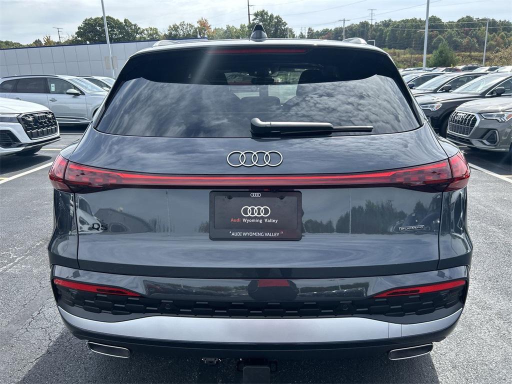 new 2025 Audi Q5 car, priced at $62,080
