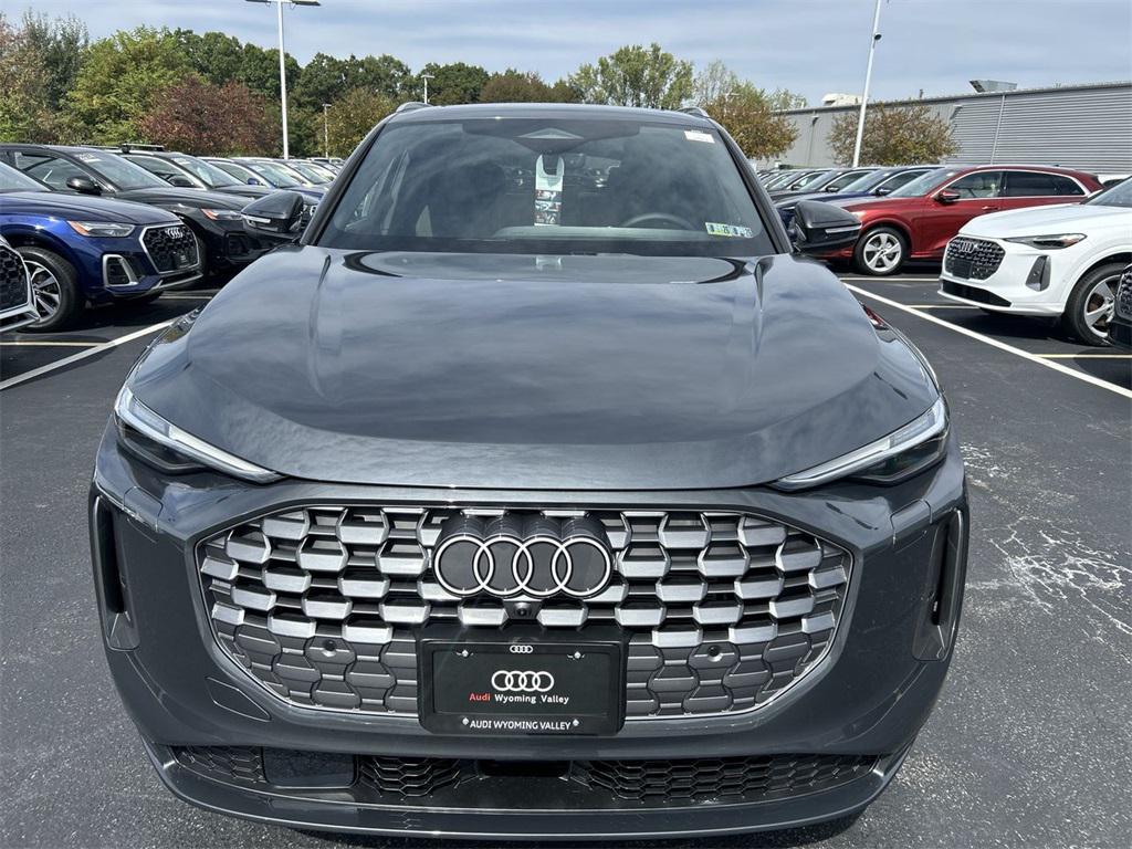 new 2025 Audi Q5 car, priced at $62,080