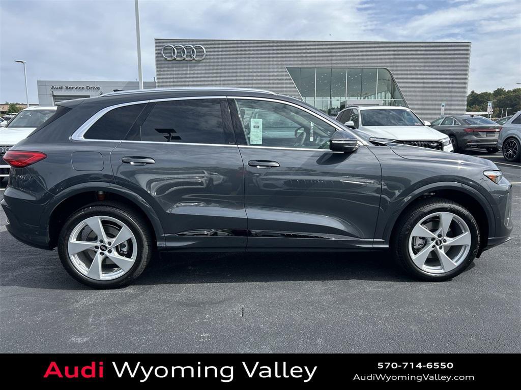 new 2025 Audi Q5 car, priced at $62,080
