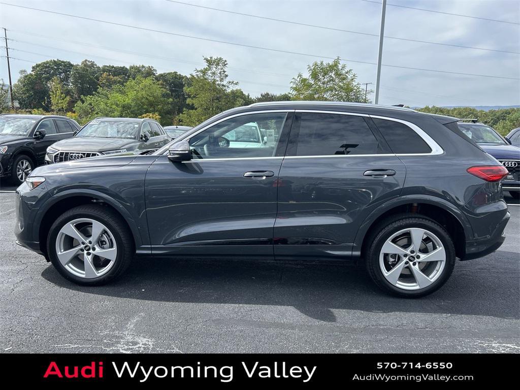 new 2025 Audi Q5 car, priced at $62,080