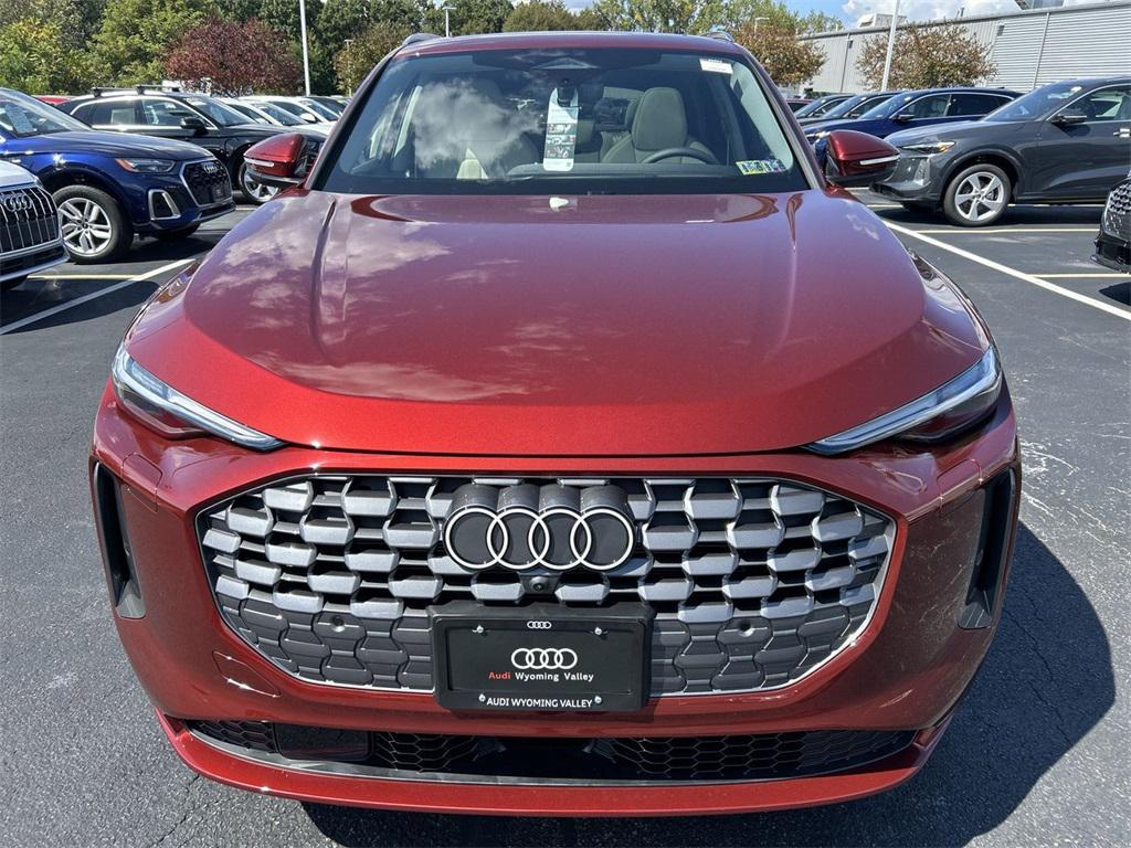 new 2025 Audi Q5 car, priced at $64,380