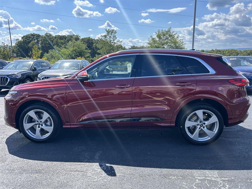 new 2025 Audi Q5 car, priced at $64,380