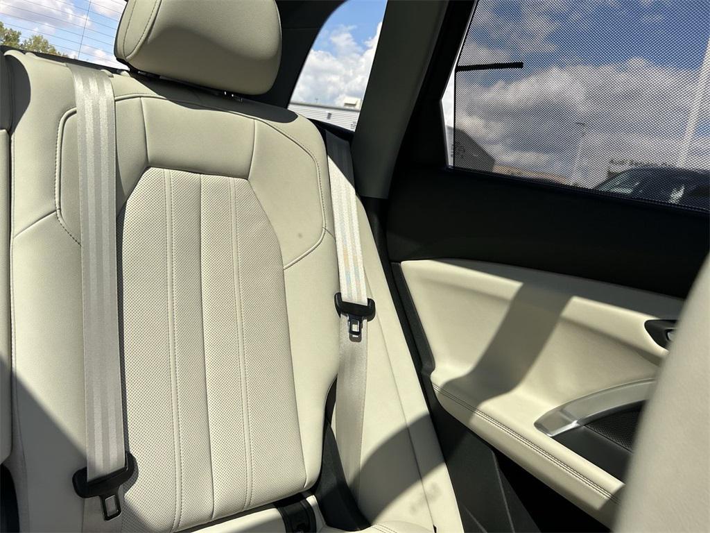 new 2025 Audi Q5 car, priced at $64,380