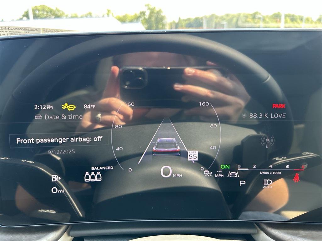 new 2025 Audi Q5 car, priced at $64,380