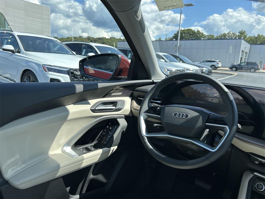 new 2025 Audi Q5 car, priced at $64,380