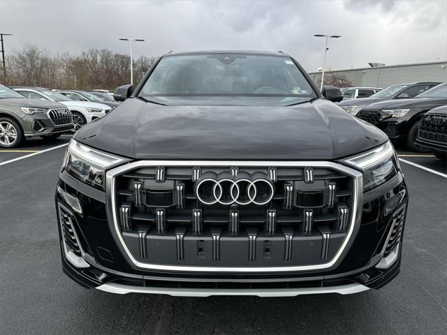 used 2025 Audi Q7 car, priced at $56,495