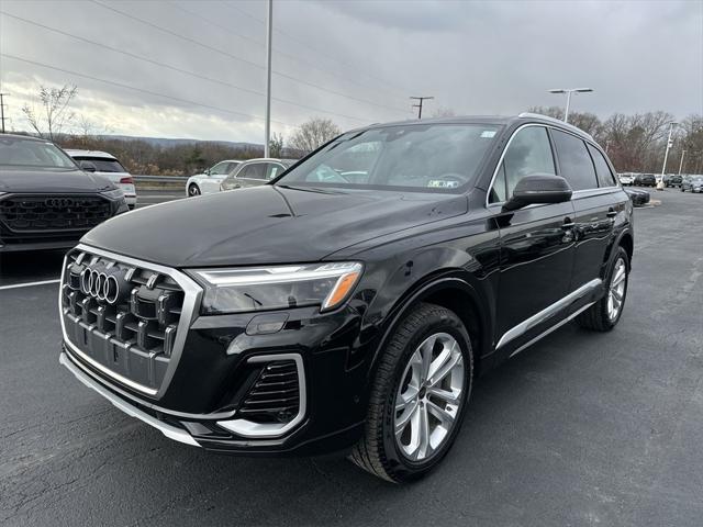 used 2025 Audi Q7 car, priced at $56,495