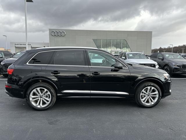 used 2025 Audi Q7 car, priced at $56,495