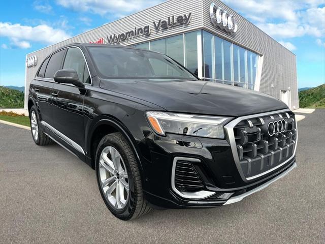 used 2025 Audi Q7 car, priced at $58,149