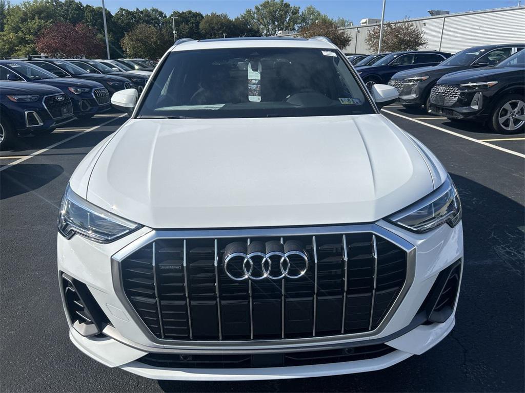 new 2025 Audi Q3 car, priced at $43,465