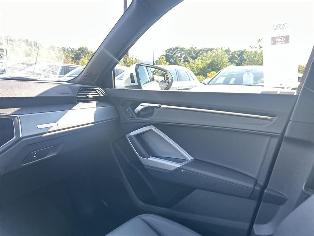 new 2025 Audi Q3 car, priced at $43,465