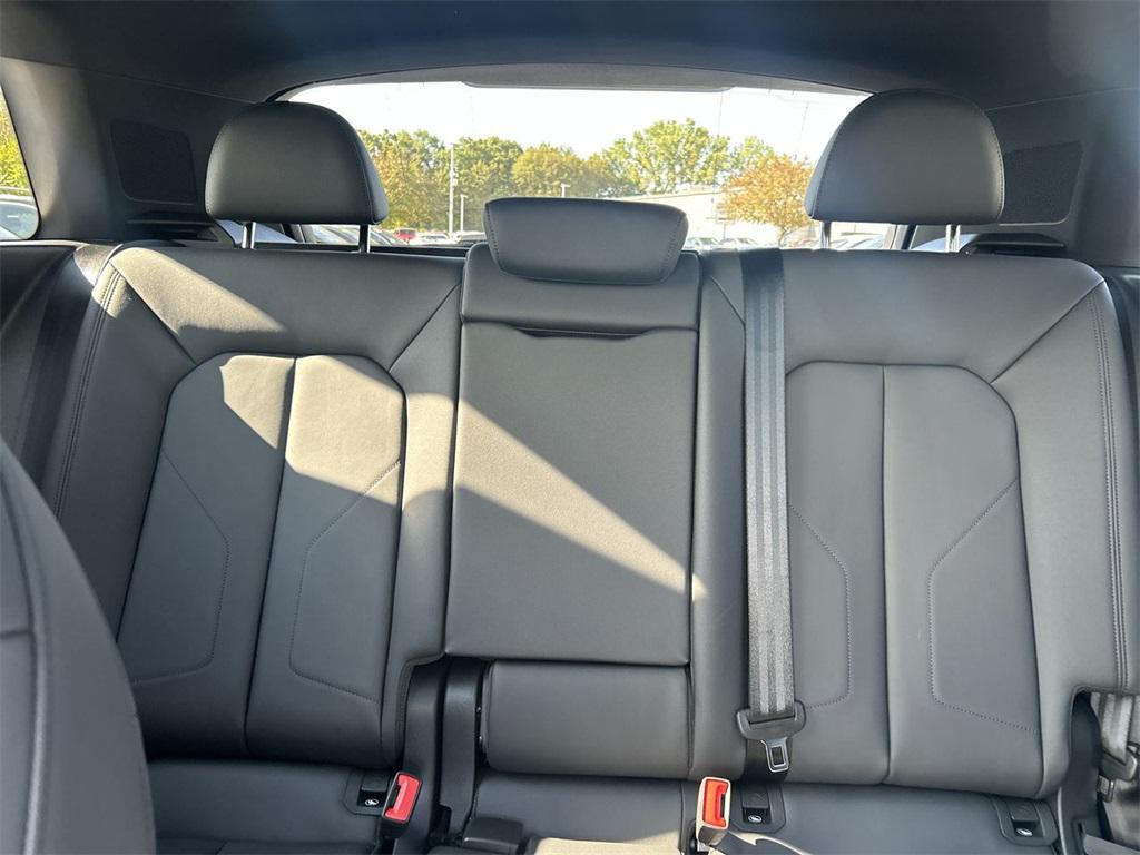 new 2025 Audi Q3 car, priced at $43,465