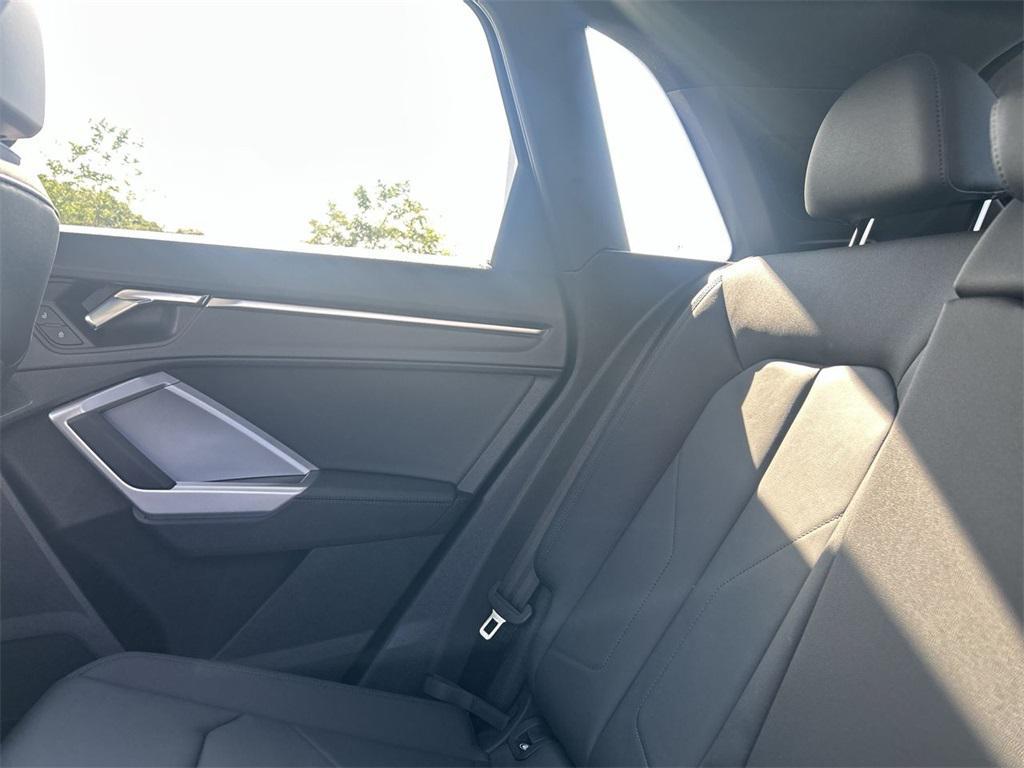 new 2025 Audi Q3 car, priced at $43,465