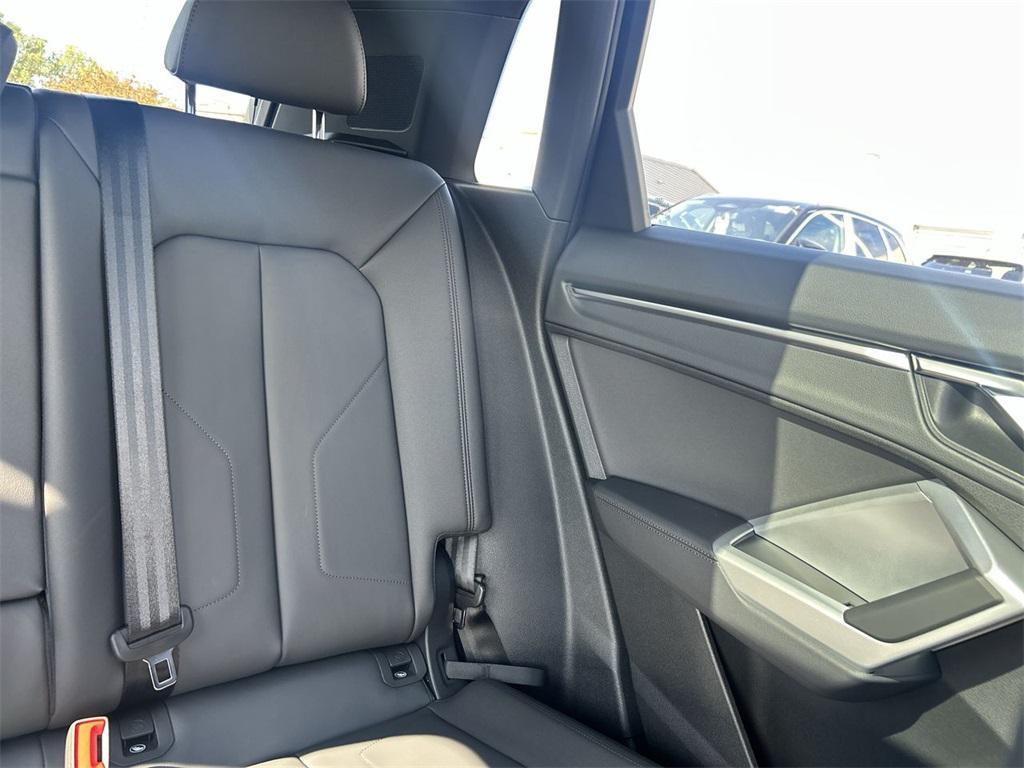 new 2025 Audi Q3 car, priced at $43,465