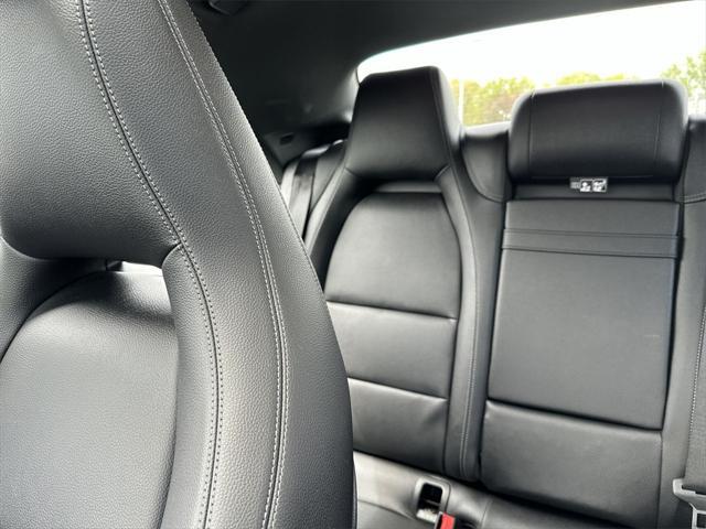 used 2018 Mercedes-Benz CLA 250 car, priced at $19,280