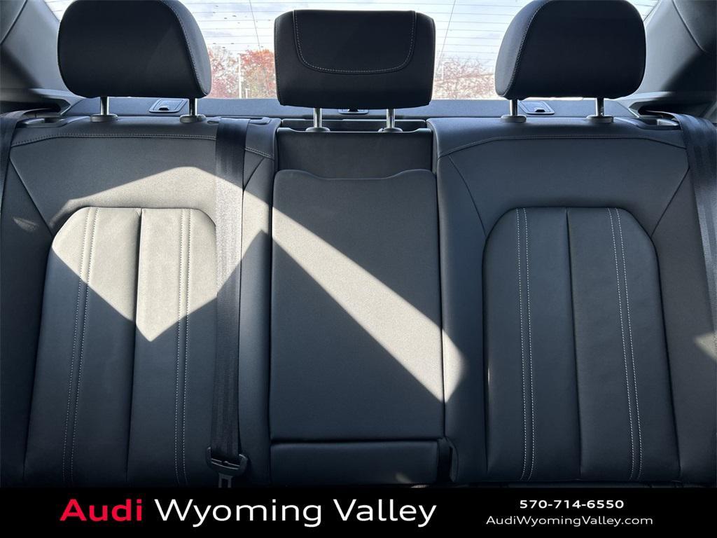 used 2025 Audi A3 car, priced at $34,695