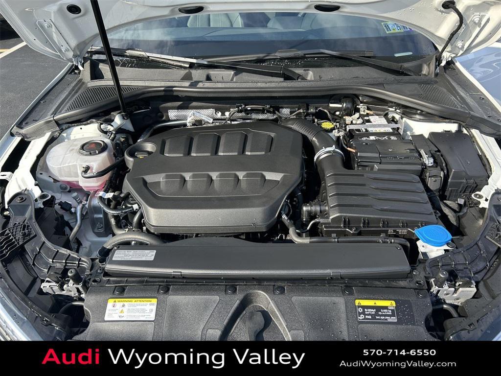 used 2025 Audi A3 car, priced at $34,695