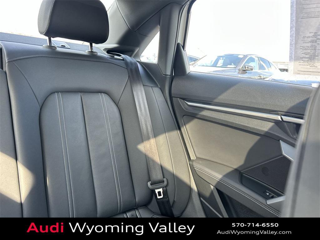 used 2025 Audi A3 car, priced at $34,695