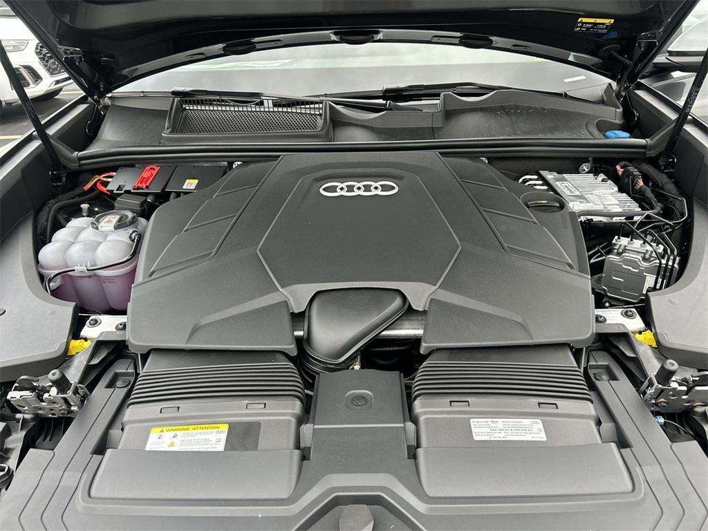 new 2026 Audi Q8 car, priced at $86,300