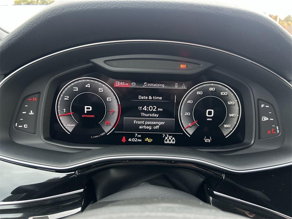 new 2026 Audi Q8 car, priced at $86,300