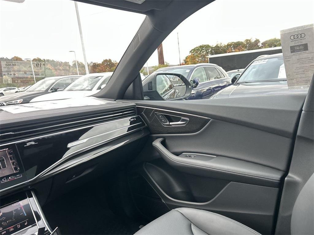 new 2026 Audi Q8 car, priced at $86,300