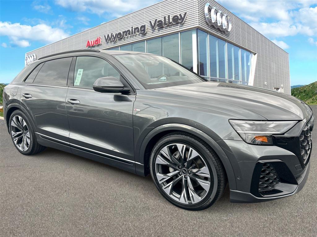 new 2026 Audi Q8 car, priced at $86,300