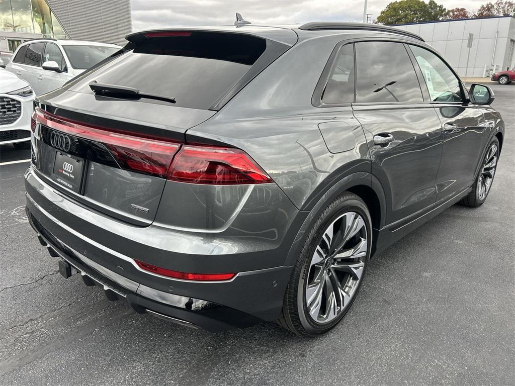 new 2026 Audi Q8 car, priced at $86,300
