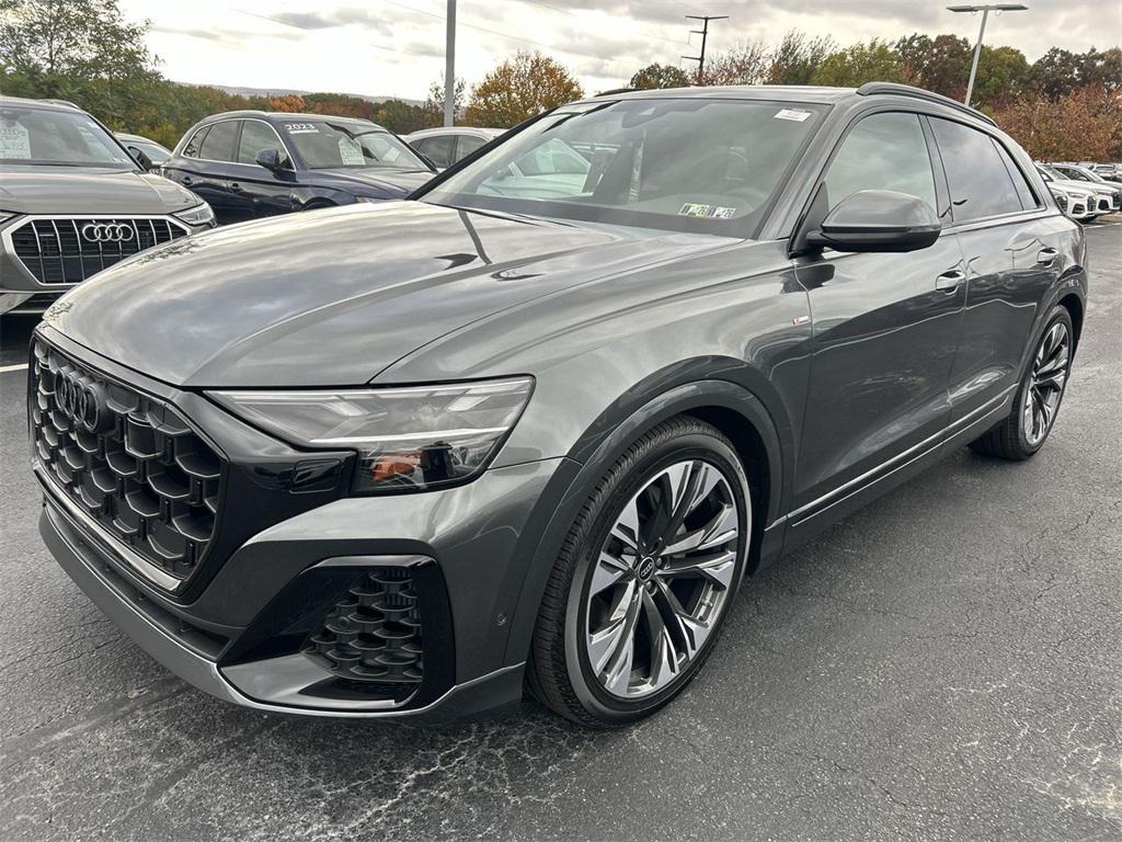 new 2026 Audi Q8 car, priced at $86,300