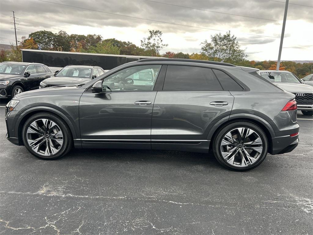 new 2026 Audi Q8 car, priced at $86,300