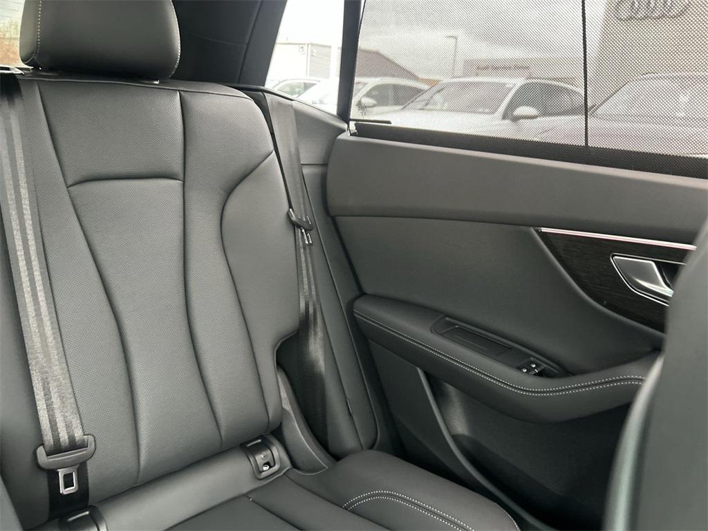 new 2026 Audi Q8 car, priced at $86,300