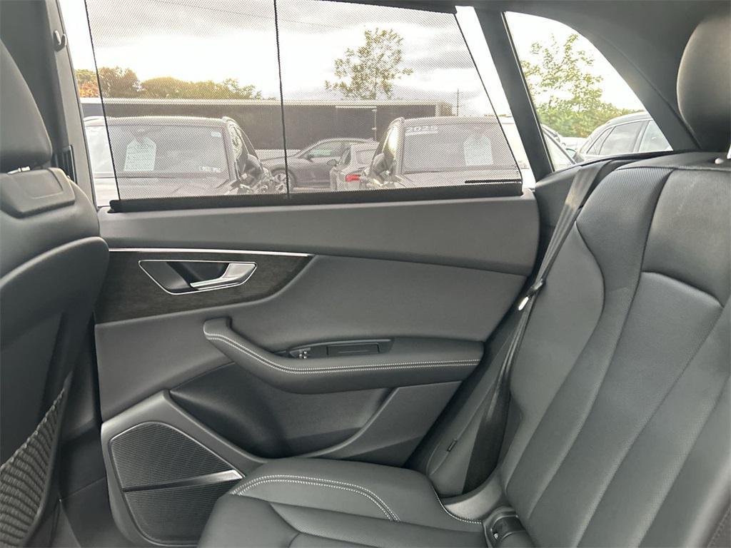 new 2026 Audi Q8 car, priced at $86,300