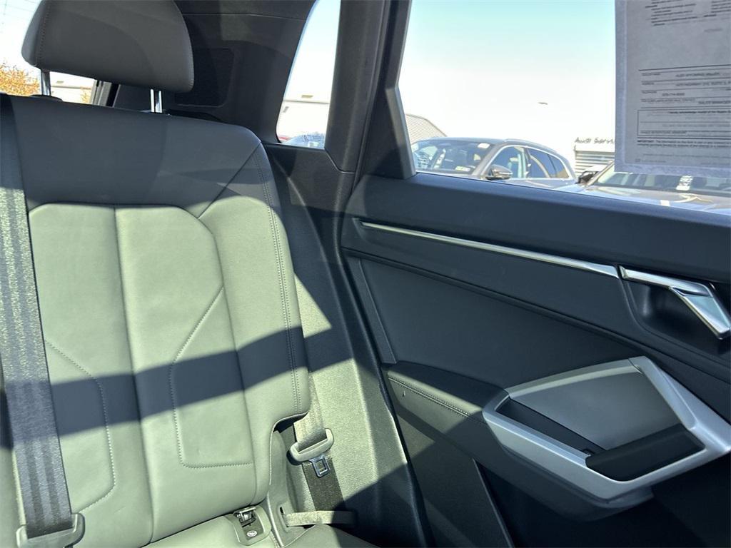 used 2021 Audi Q3 car, priced at $26,436