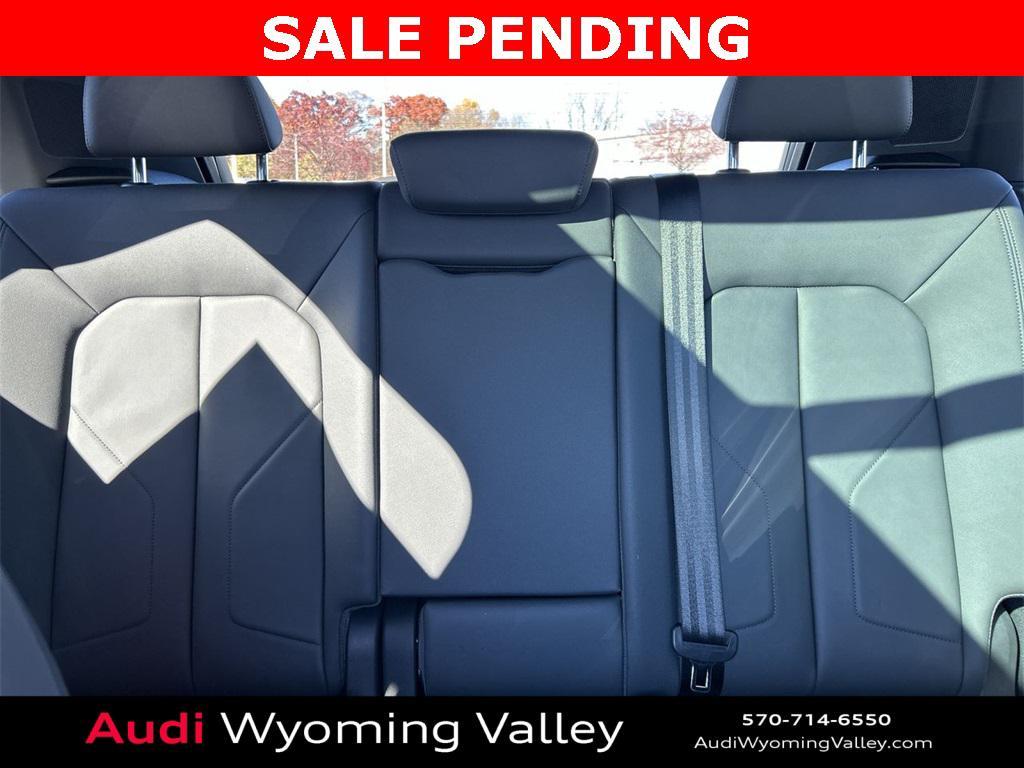 used 2021 Audi Q3 car, priced at $24,563