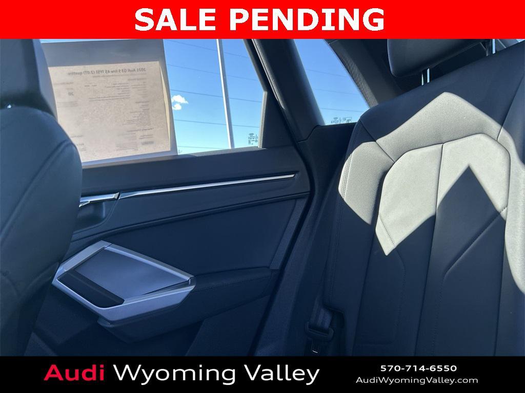 used 2021 Audi Q3 car, priced at $24,563