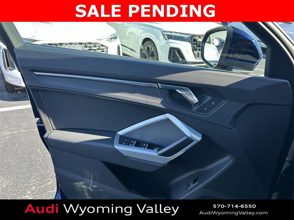 used 2021 Audi Q3 car, priced at $24,563