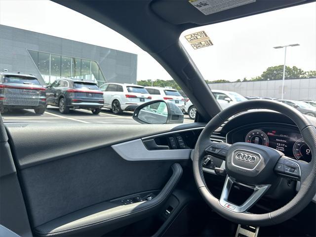 used 2024 Audi A5 Sportback car, priced at $45,699