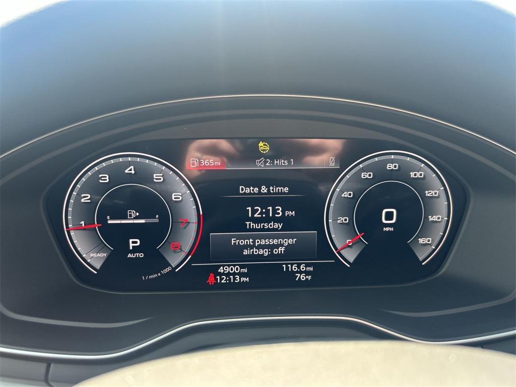 used 2024 Audi A5 Sportback car, priced at $44,924